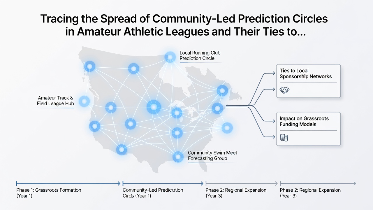 Digital platform interface displaying group prediction results and payout distributions